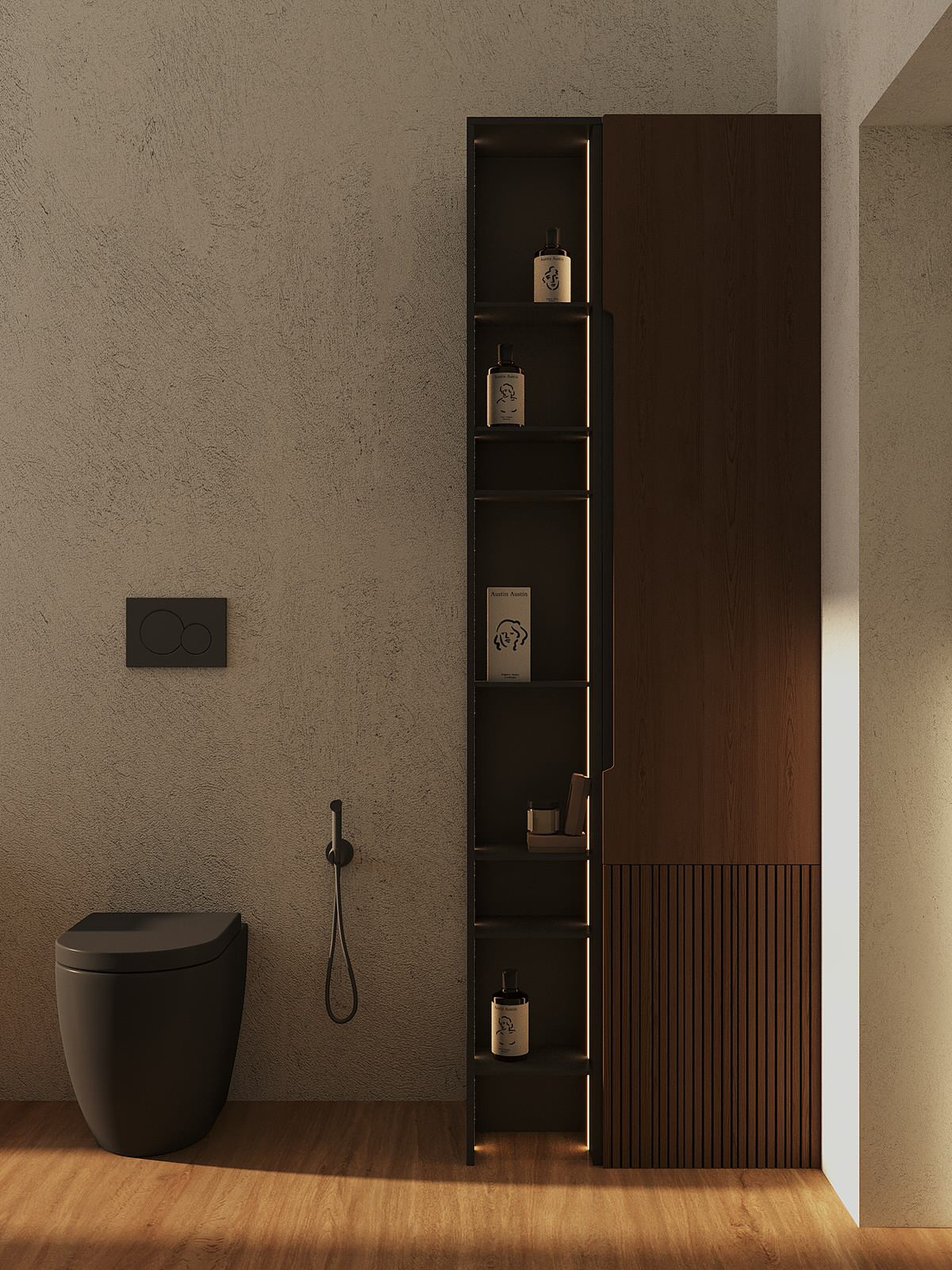 Double WC