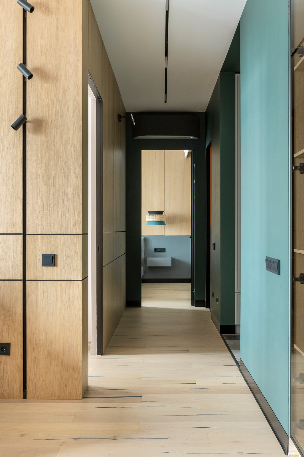 2-комнатная квартира в Savin House
