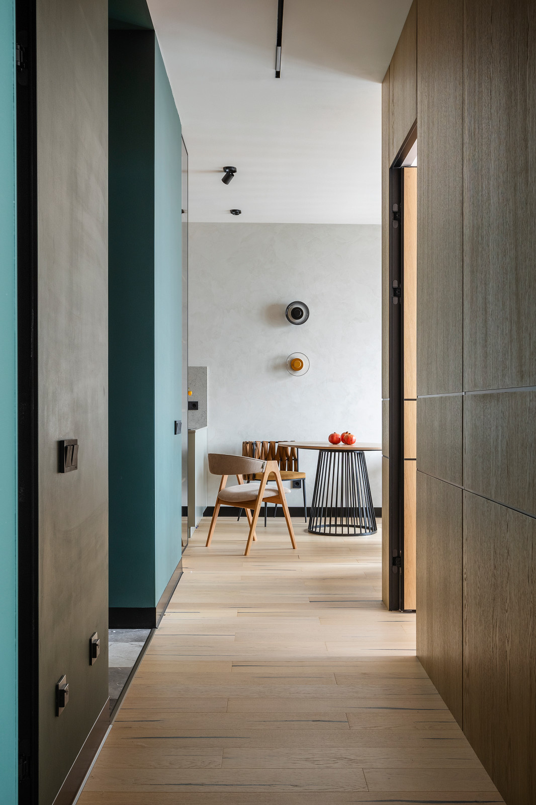 2-комнатная квартира в Savin House