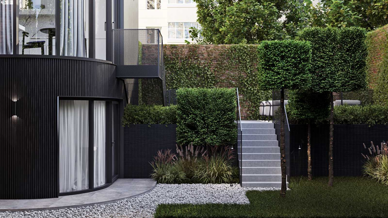 Townhouse Hymans – Luxurious Duplex in the Heart of Brussels: Combining Timeless