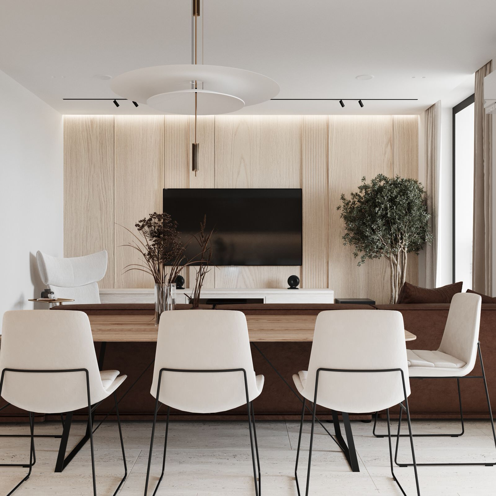 Exquisite Apartment Living: Where Luxury Meets Timeless Beauty