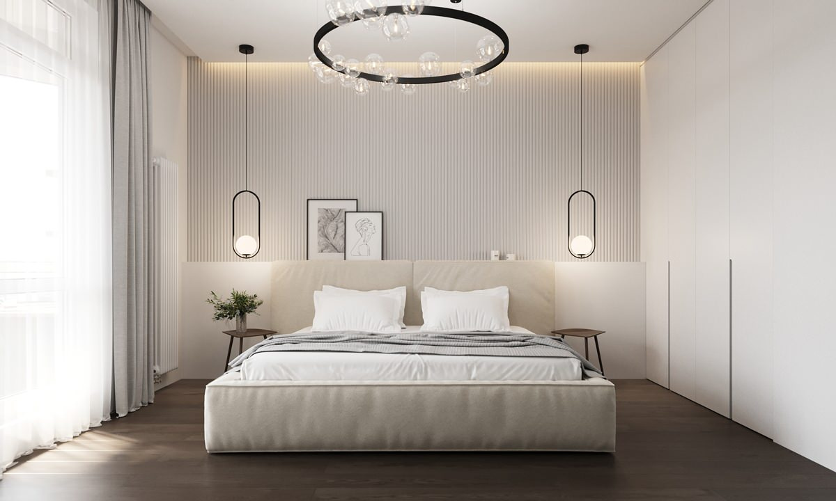 ЖК Level, 3 комнаты, 80 м²