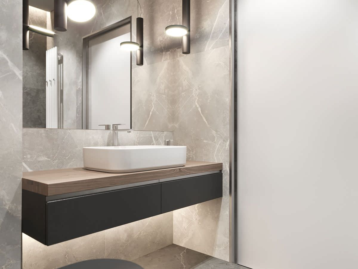 ЖК «Лофт-квартал Studio #12», 2 комнаты, 67 м²