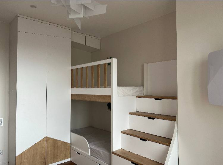ДИЗАЙН-ПРОЕКТ ИНТЕРЬЕРА КВАРТИРЫ, ЖК СИМВОЛ, МОСКВА, 90 М²