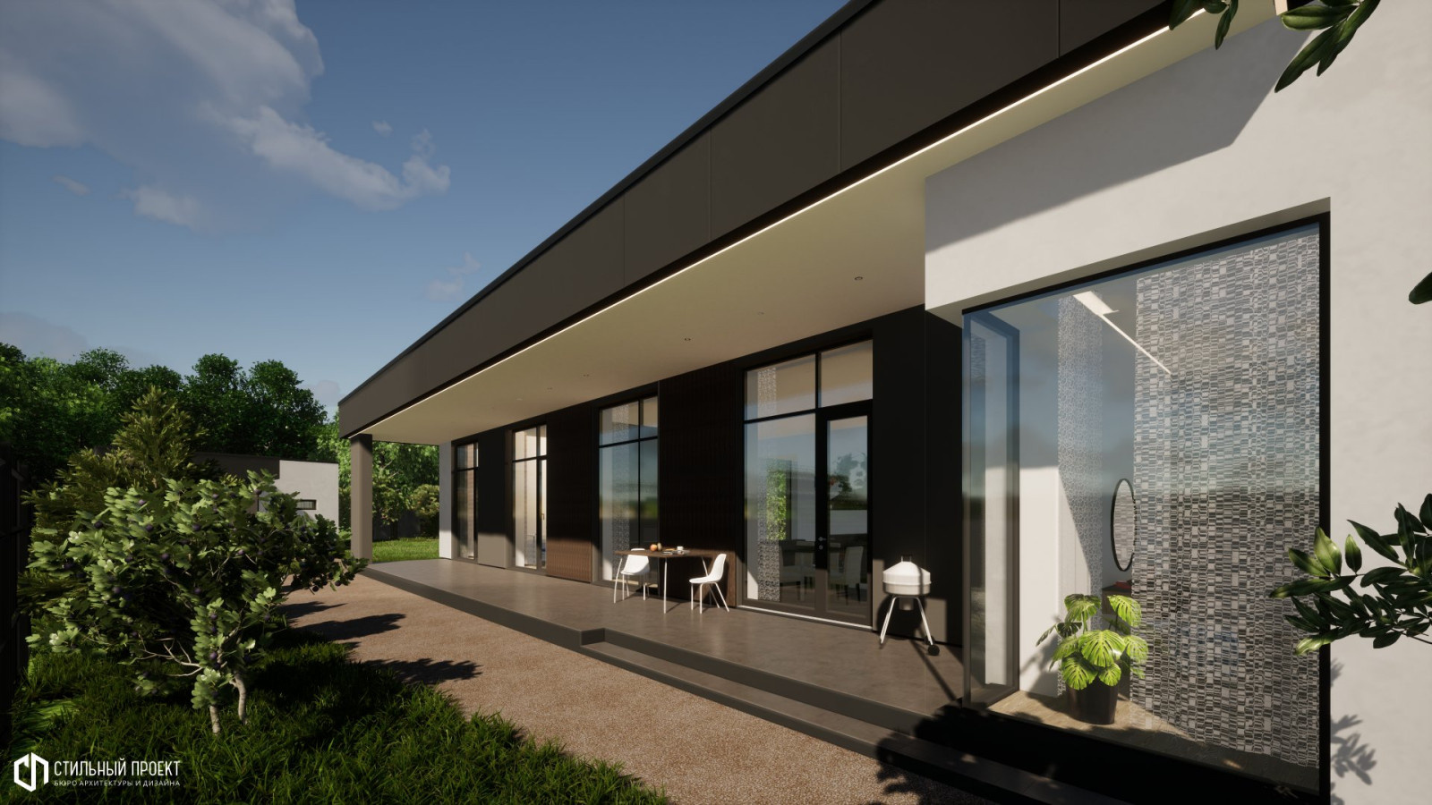 Бюро архитектуры Стильный Проект