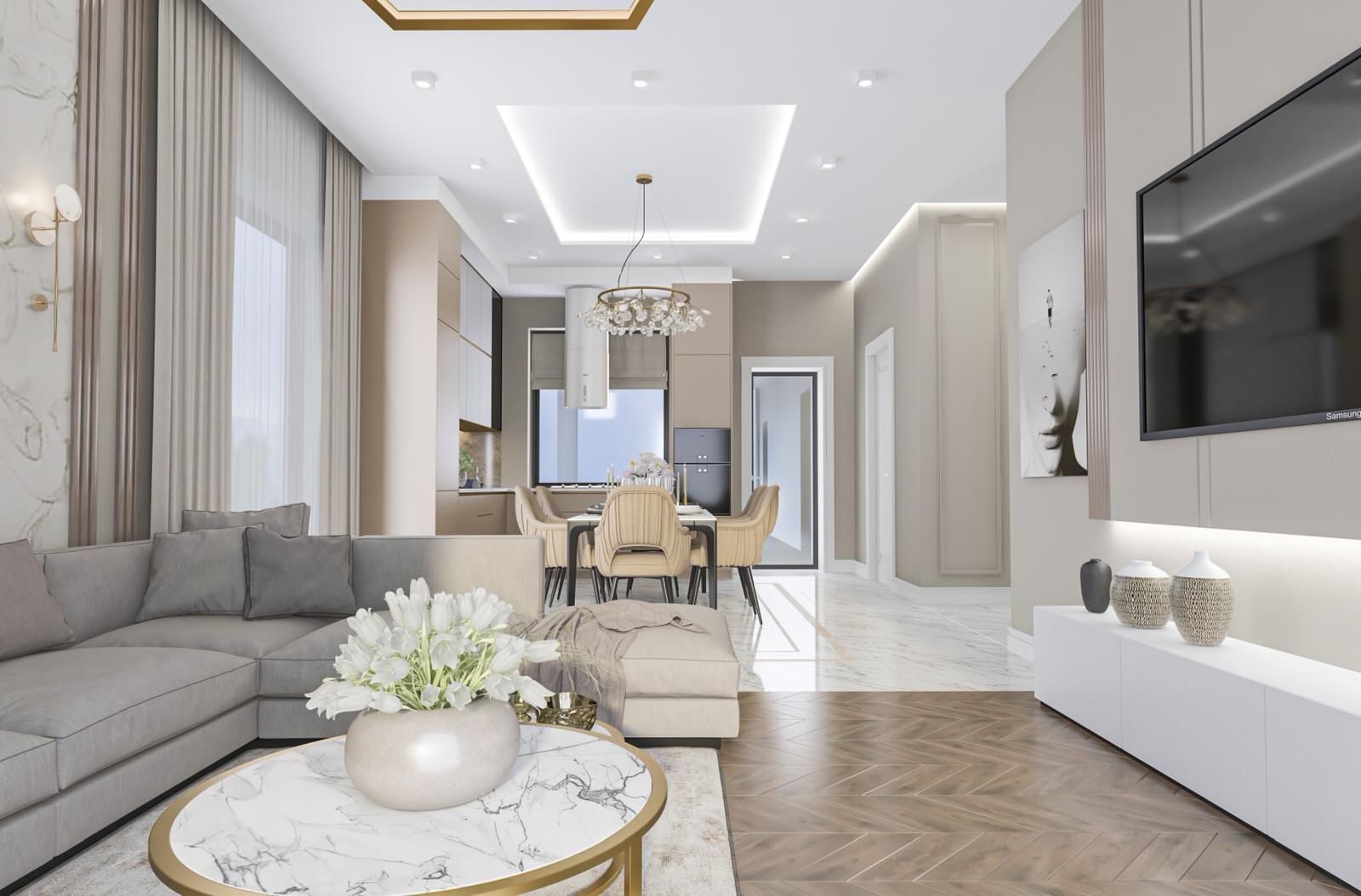 Дизайн Интерьера Анапа