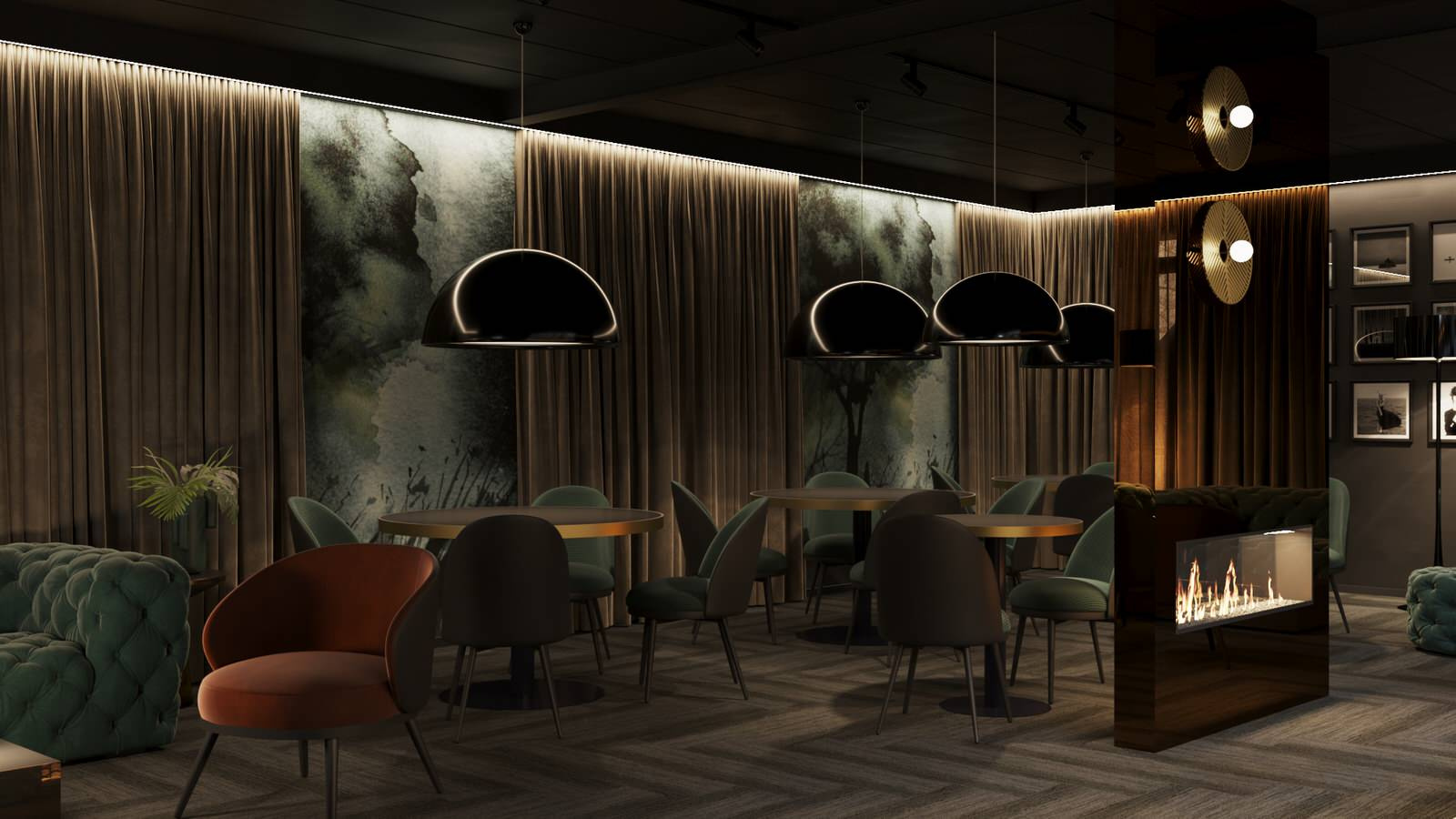 Обложка проекта: Colette: Creating a Tranquil Haven in a Co-Working Space
