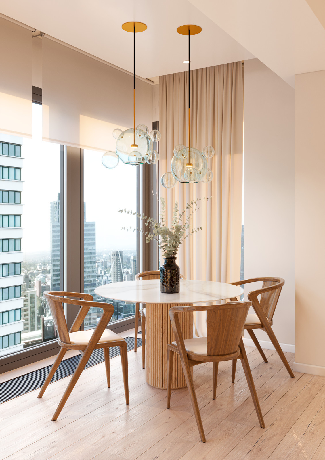 Eco Flat