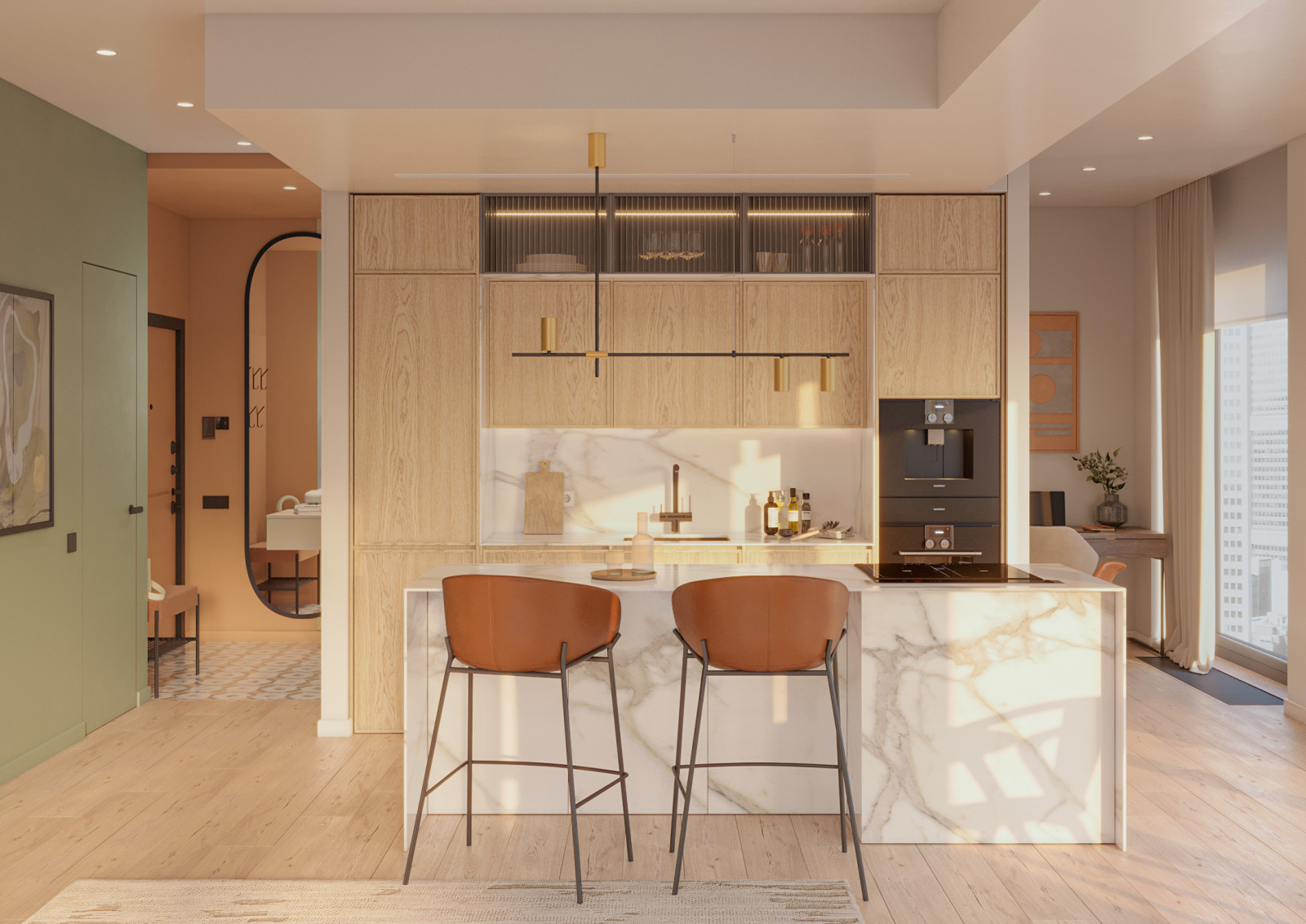 Eco Flat