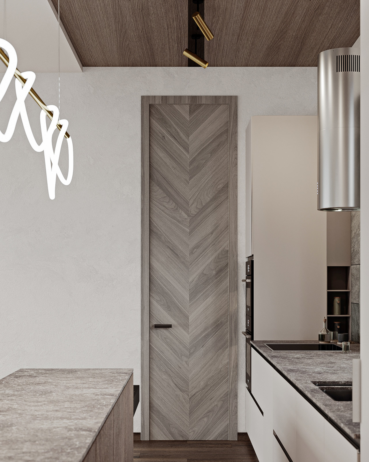 House Taupe