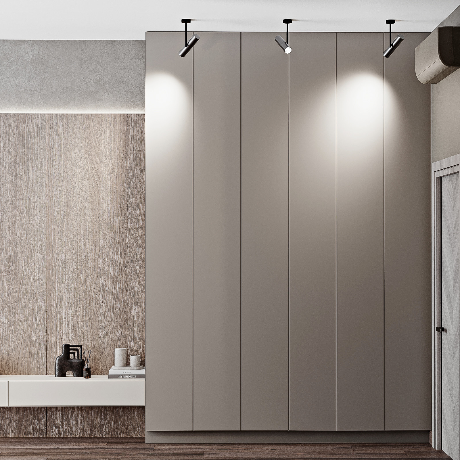 House Taupe