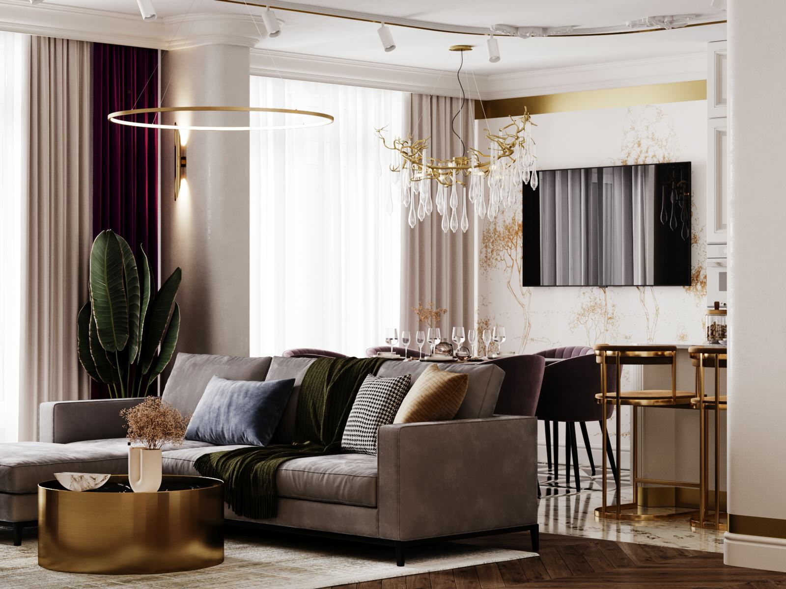 Residence Leningrad