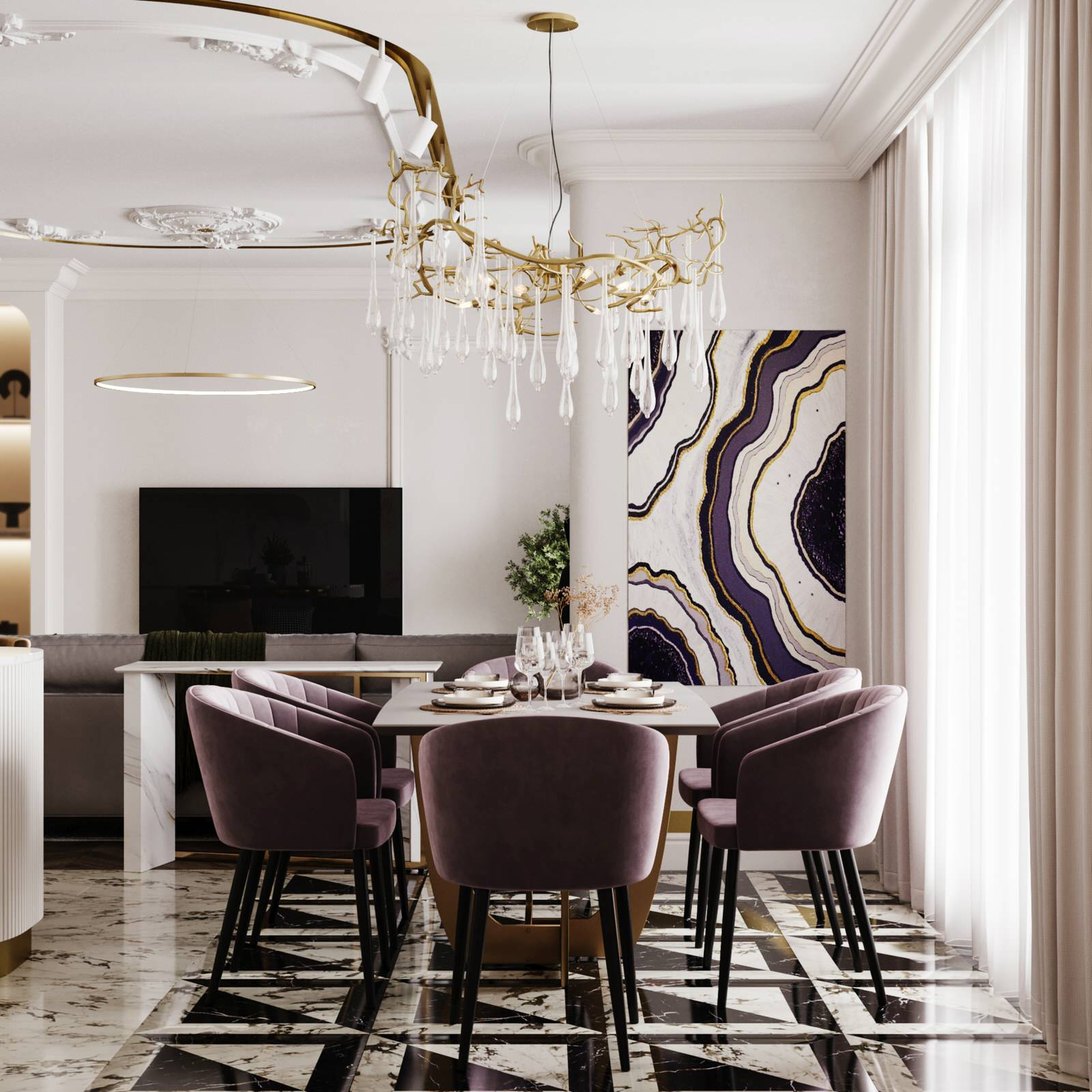 Residence Leningrad