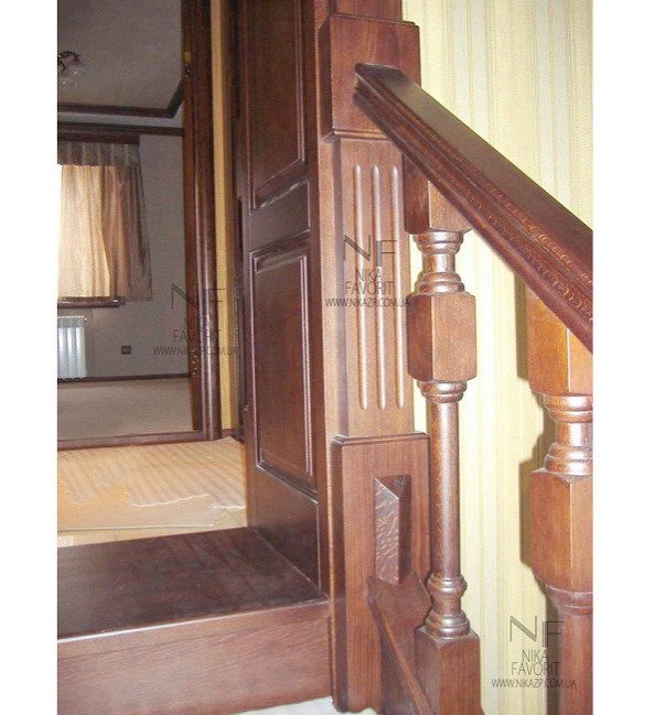 WOODEN STAIRCASE #3