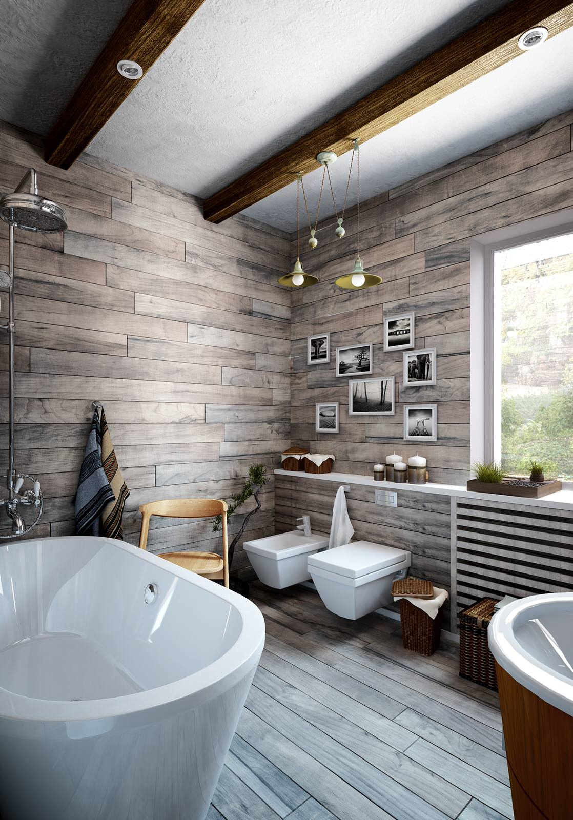 Проект частного дома "SMALL HOME"