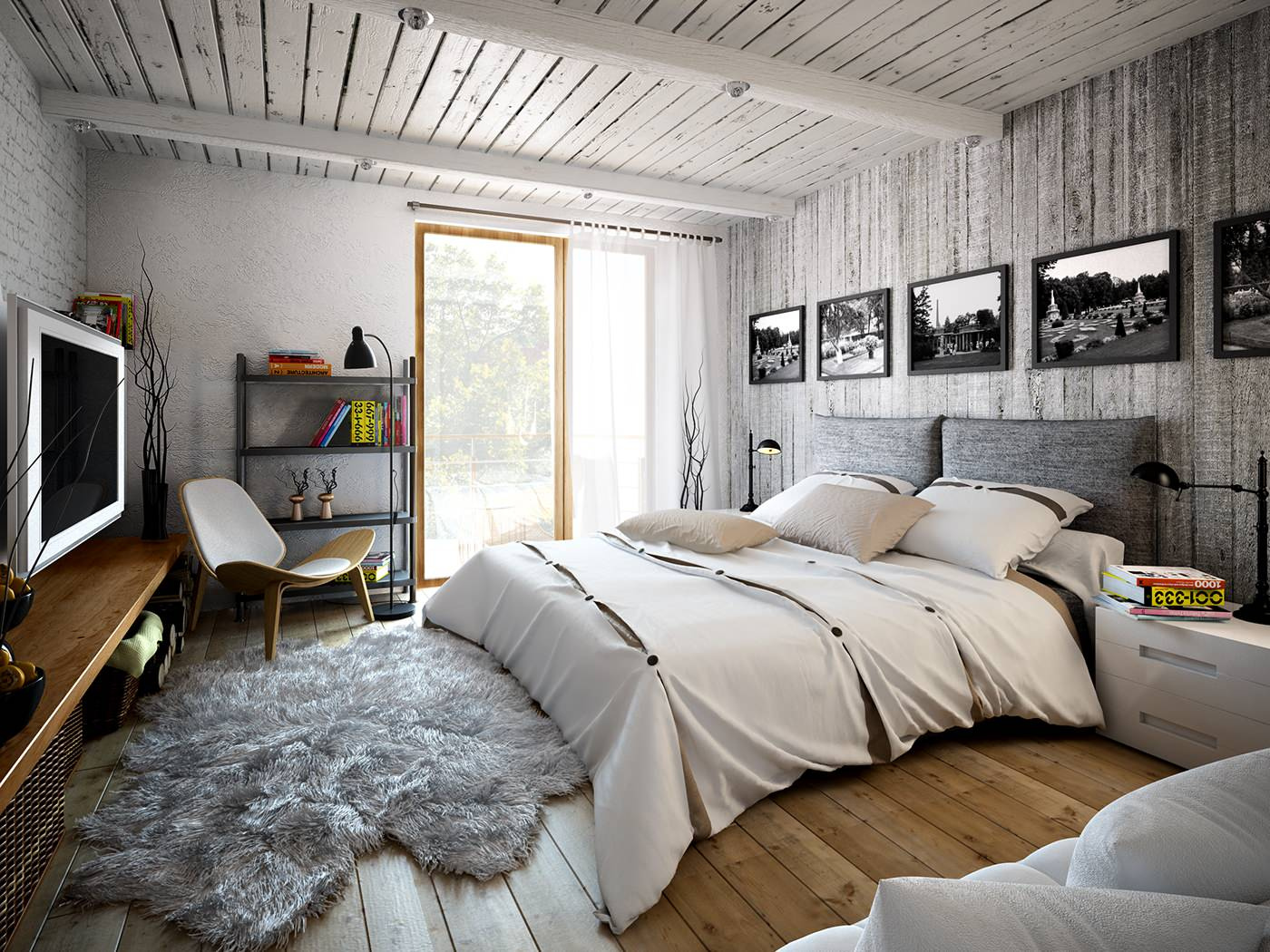 Проект частного дома "SMALL HOME"