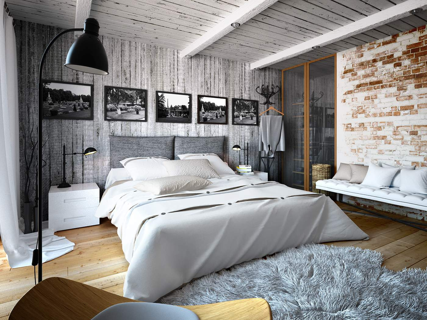 Проект частного дома "SMALL HOME"