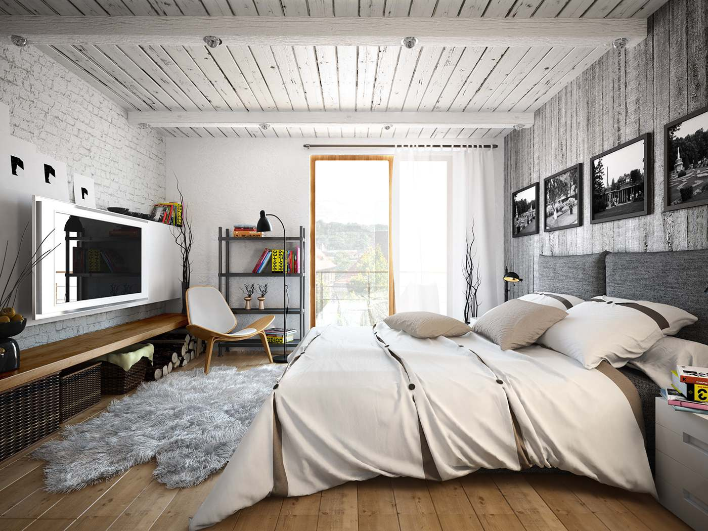 Проект частного дома "SMALL HOME"