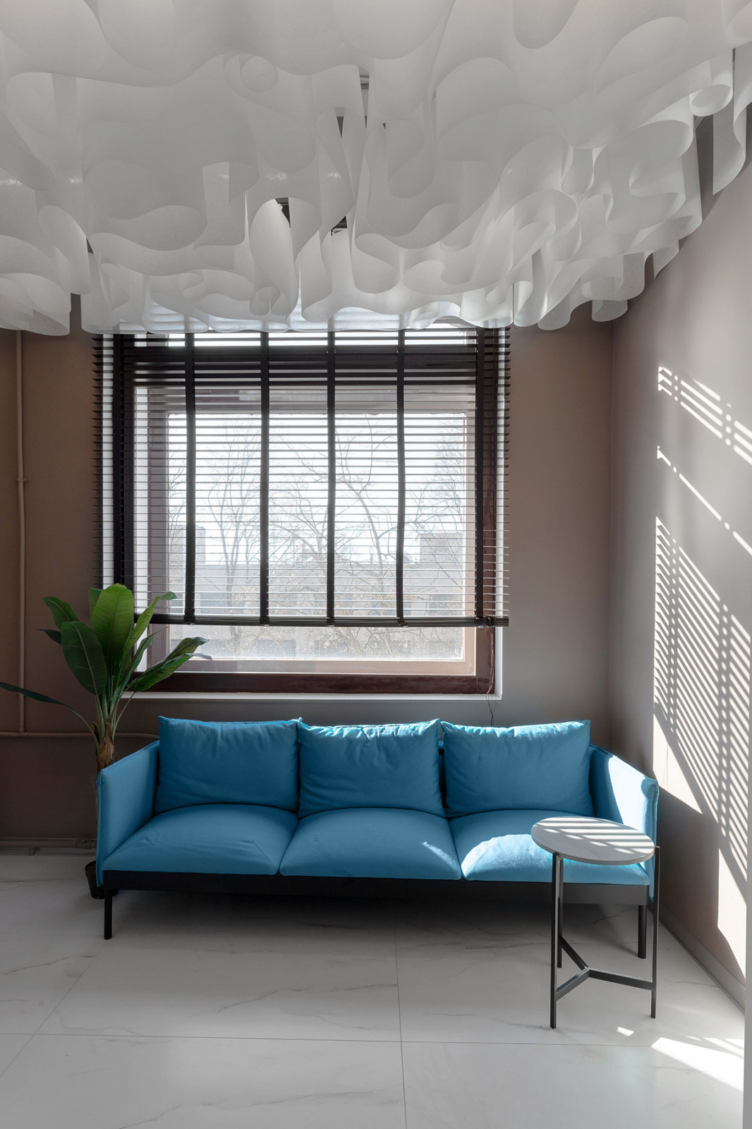 Декоративные потолки Paper Design теперь в Санкт-Петербурге
