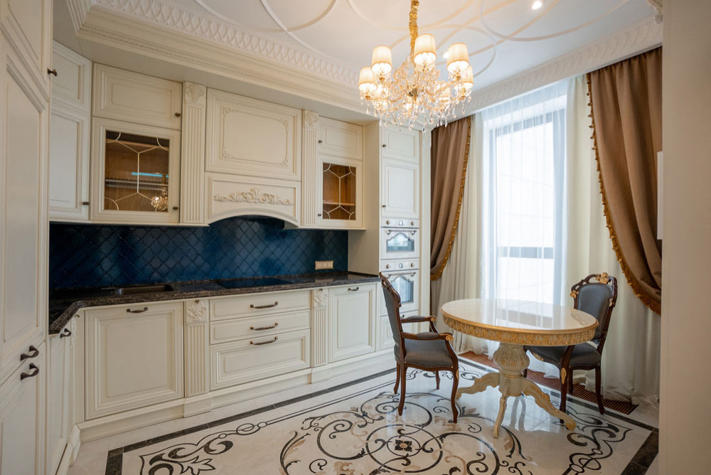 Фоновое изображение профиля CUCINE.RU Итальянские кухни