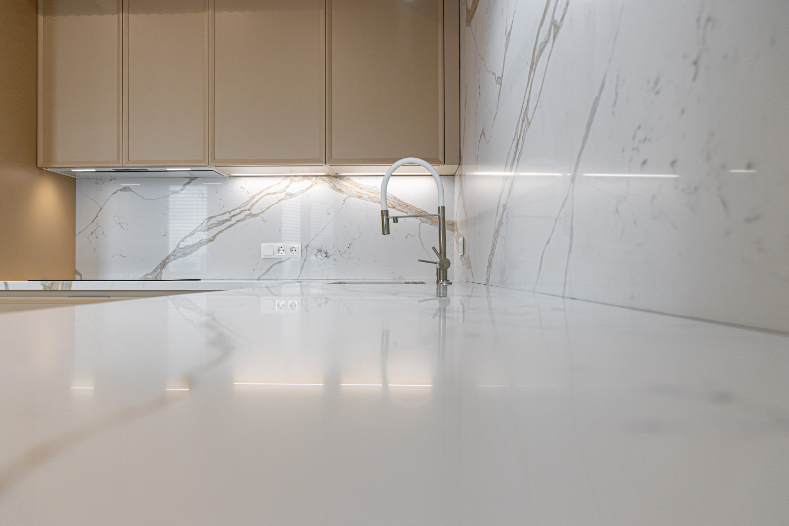 Итальянская кухня Кухня Castagna Cucine Deco