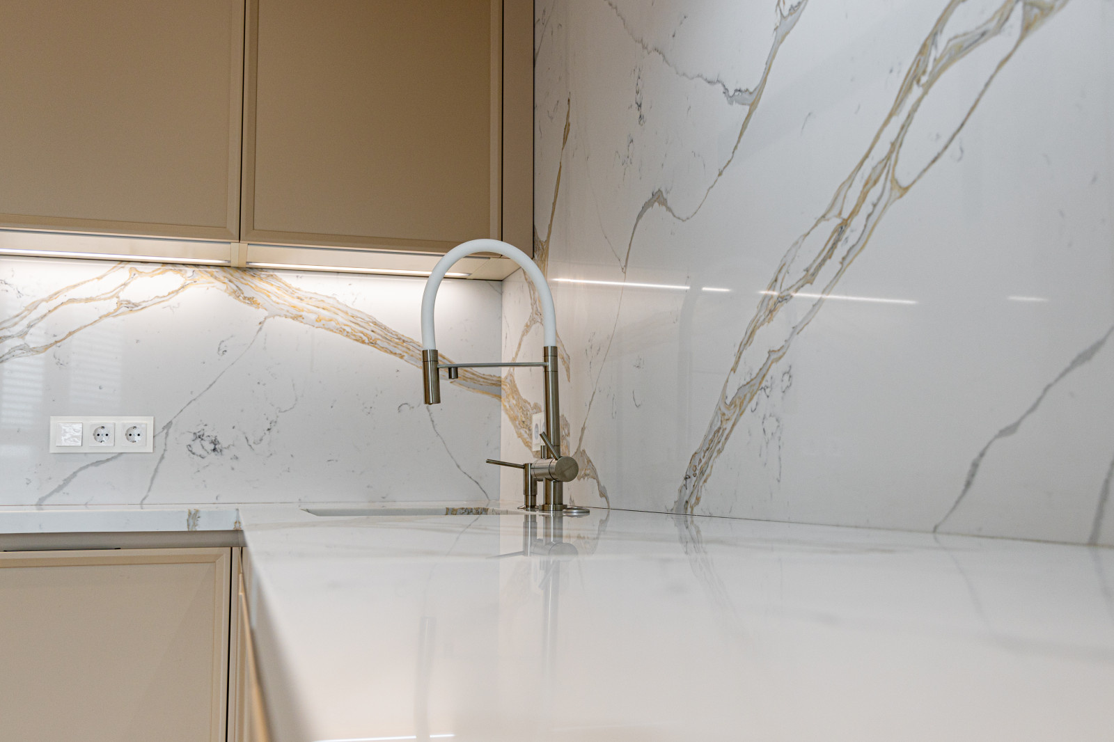 Итальянская кухня Кухня Castagna Cucine Deco