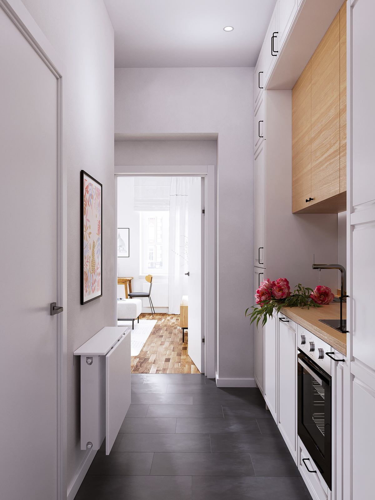 Vein apartment