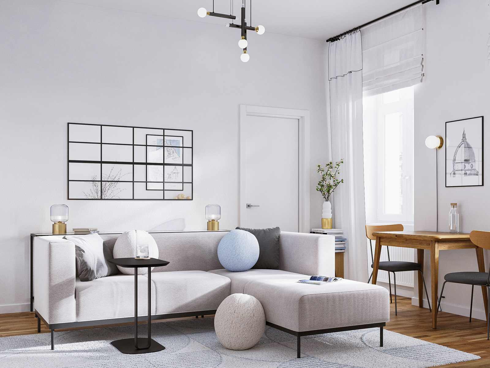 Vein apartment