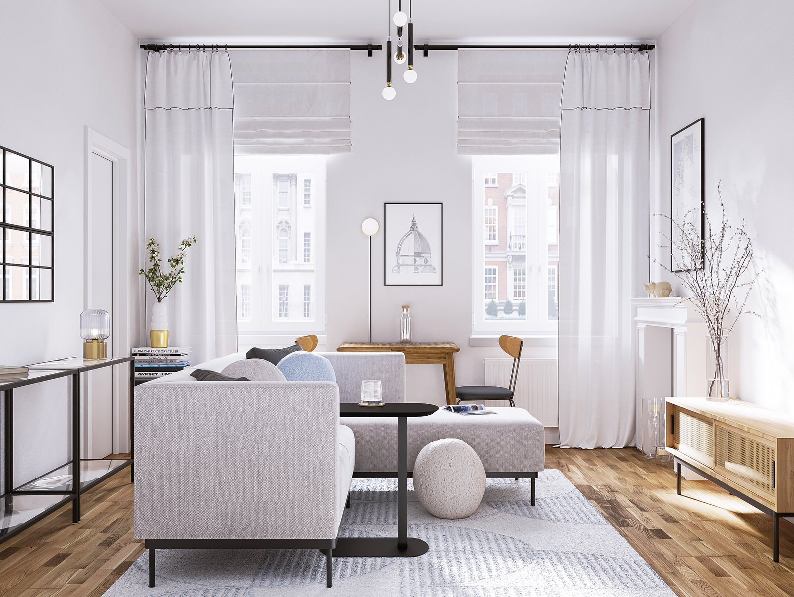 Vein apartment