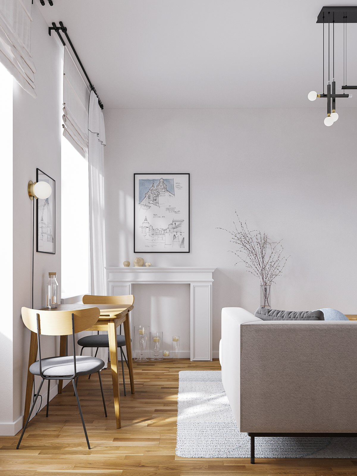 Vein apartment