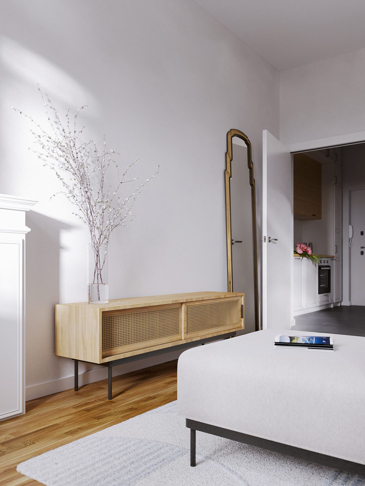 Vein apartment