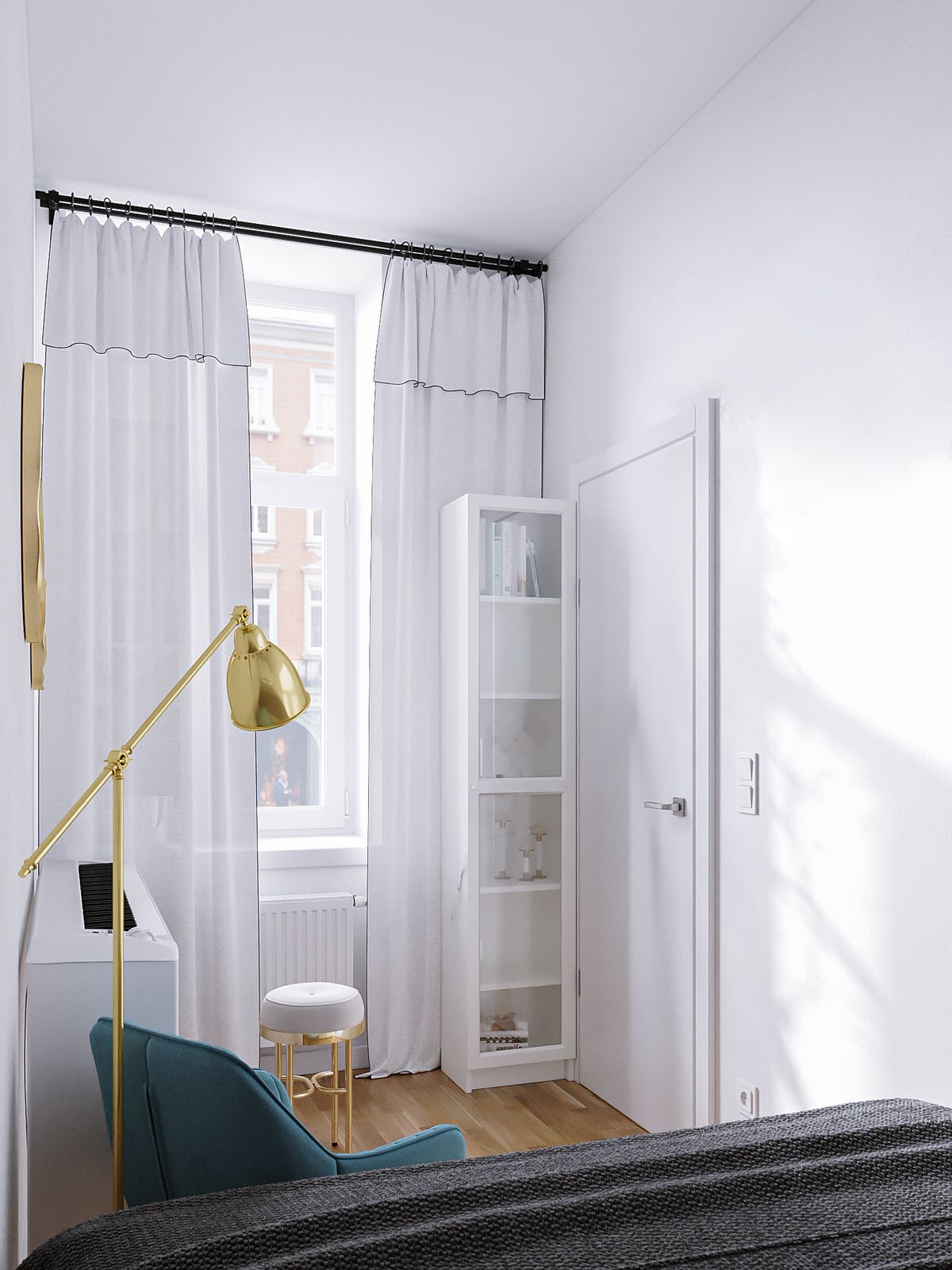 Vein apartment