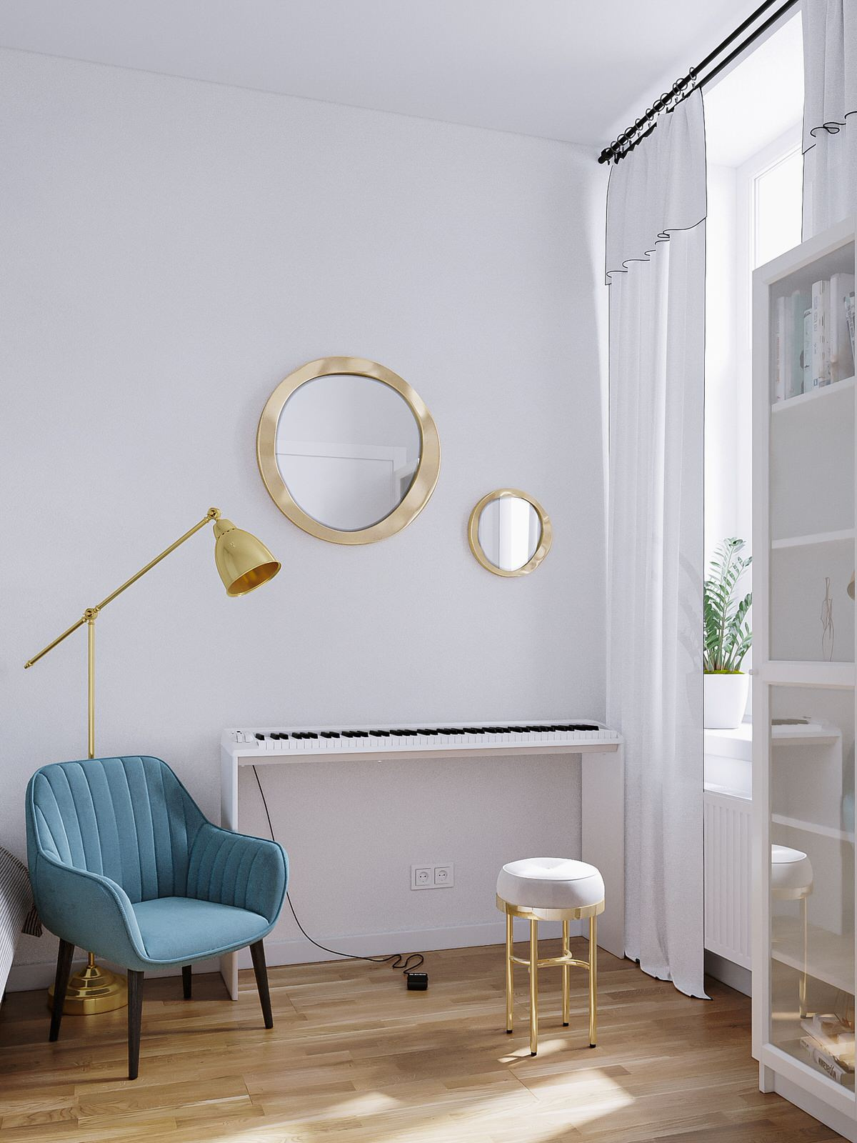 Vein apartment