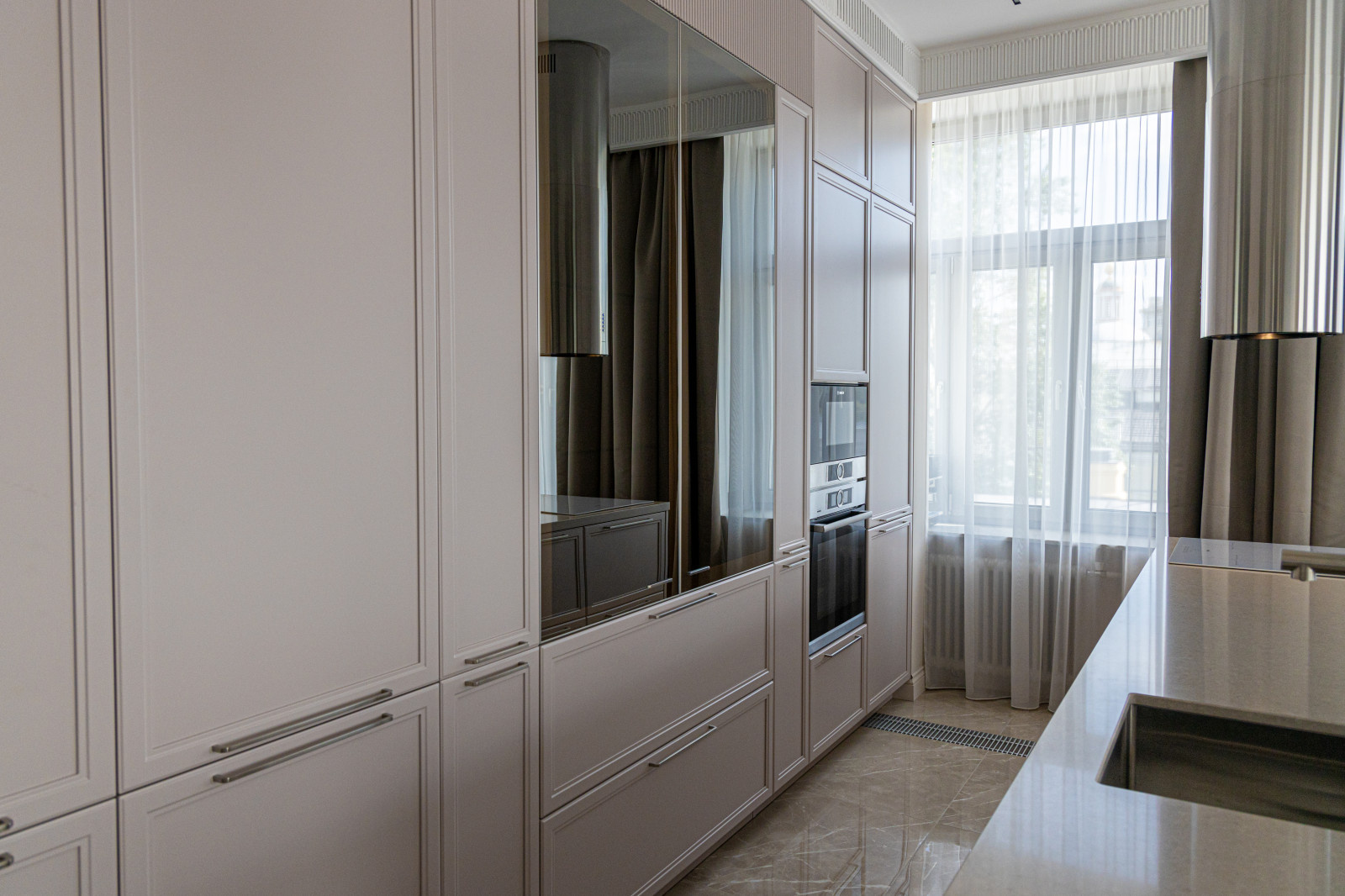 Кухня в современной классике Aster cucine Luxury Glam
