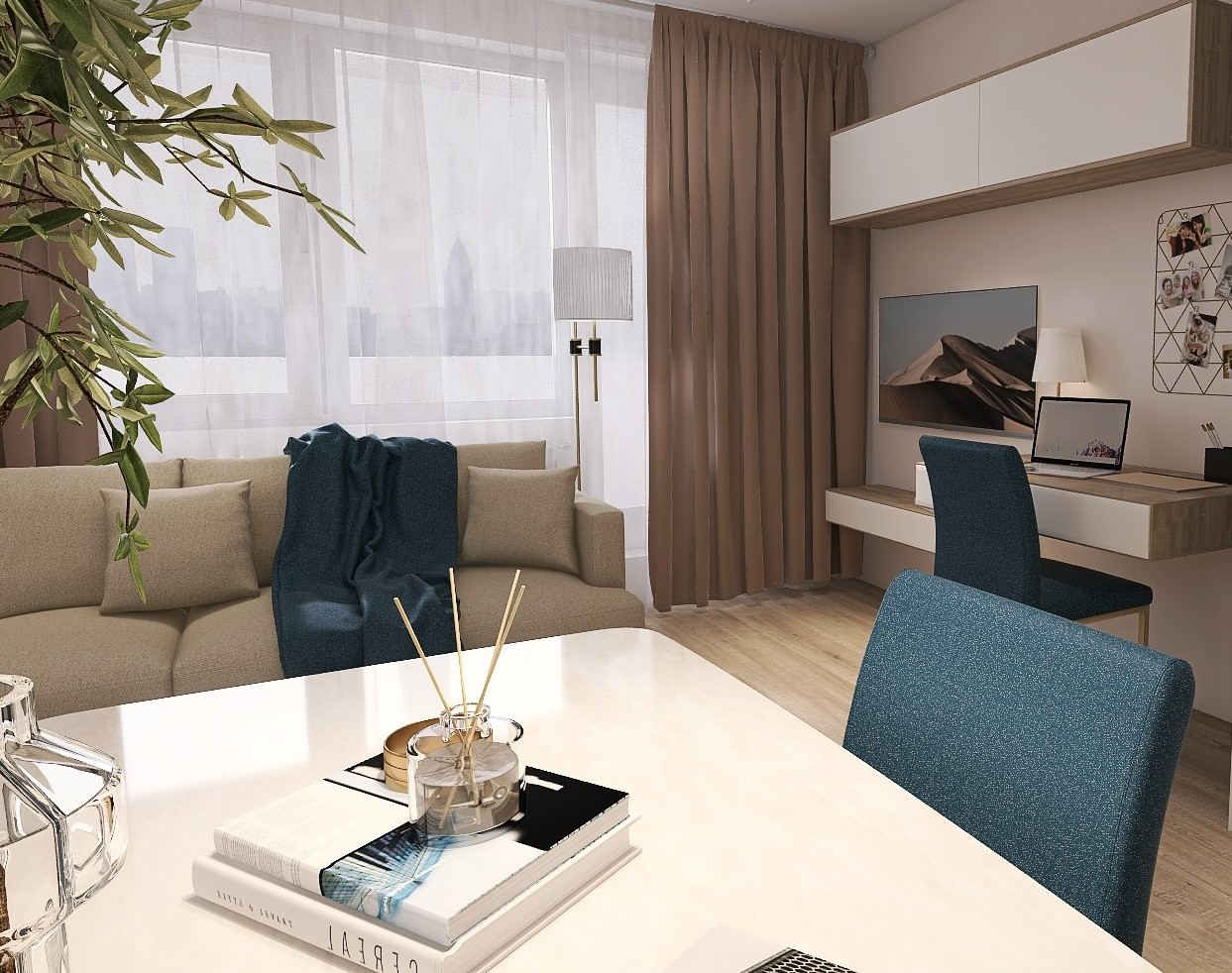 Фоновое изображение профиля Anna Zotova