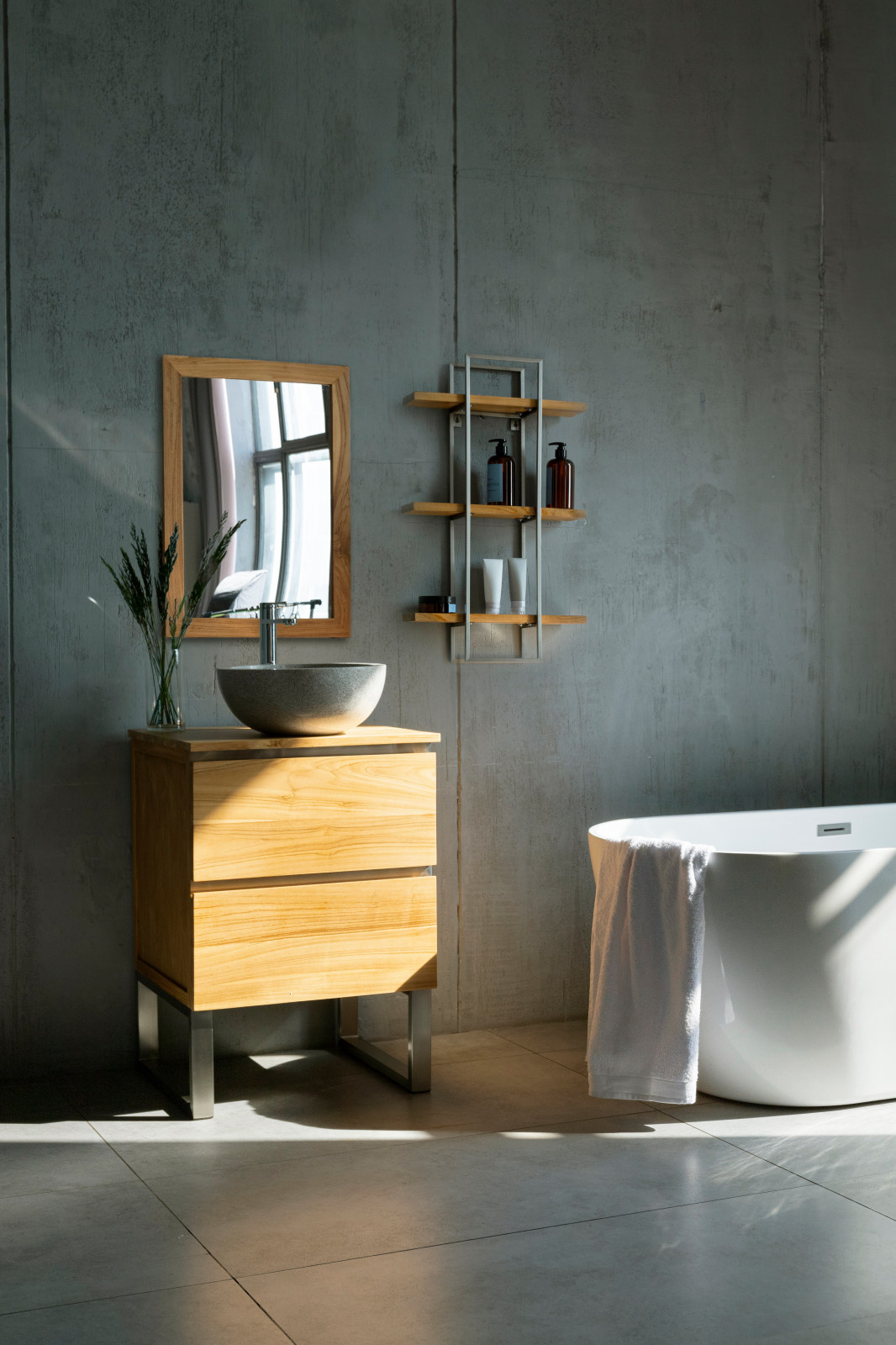 Фотосъемка мебели для компании TEAK HOUSE VI