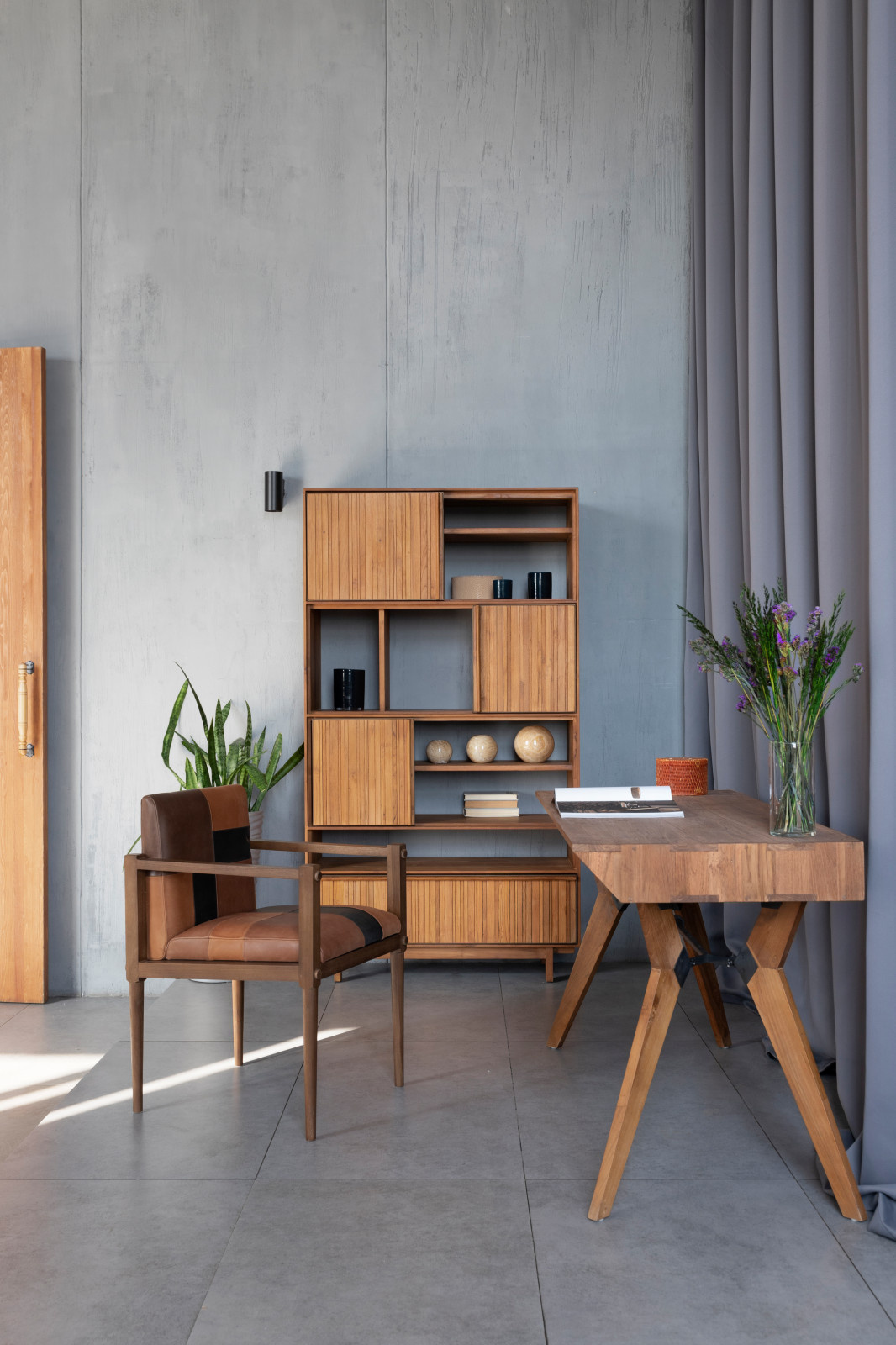Фотосъемка мебели для компании TEAK HOUSE VI