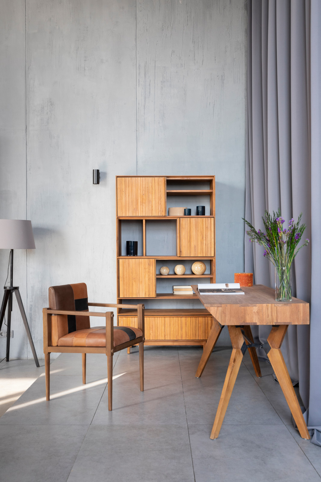 Фотосъемка мебели для компании TEAK HOUSE VI