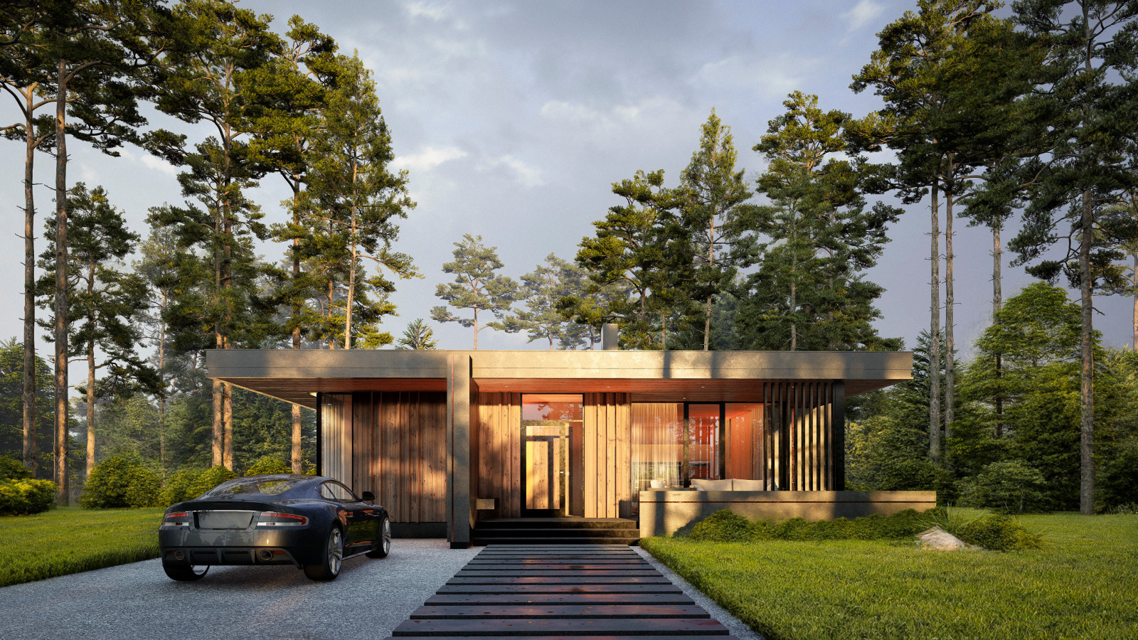 Keych house