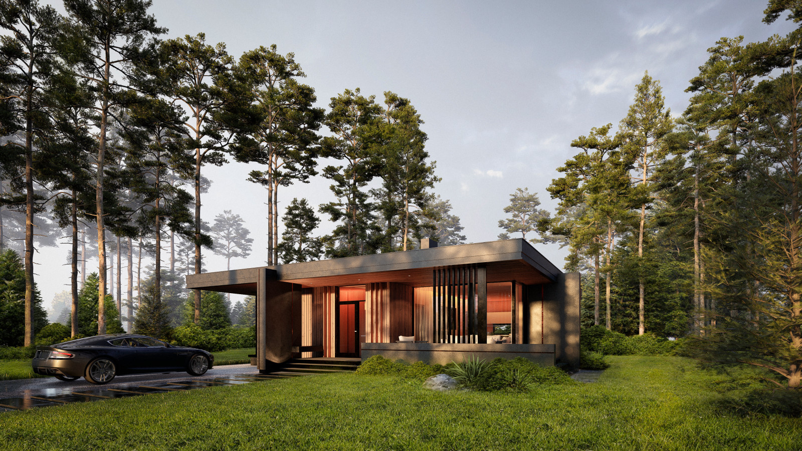 Keych house