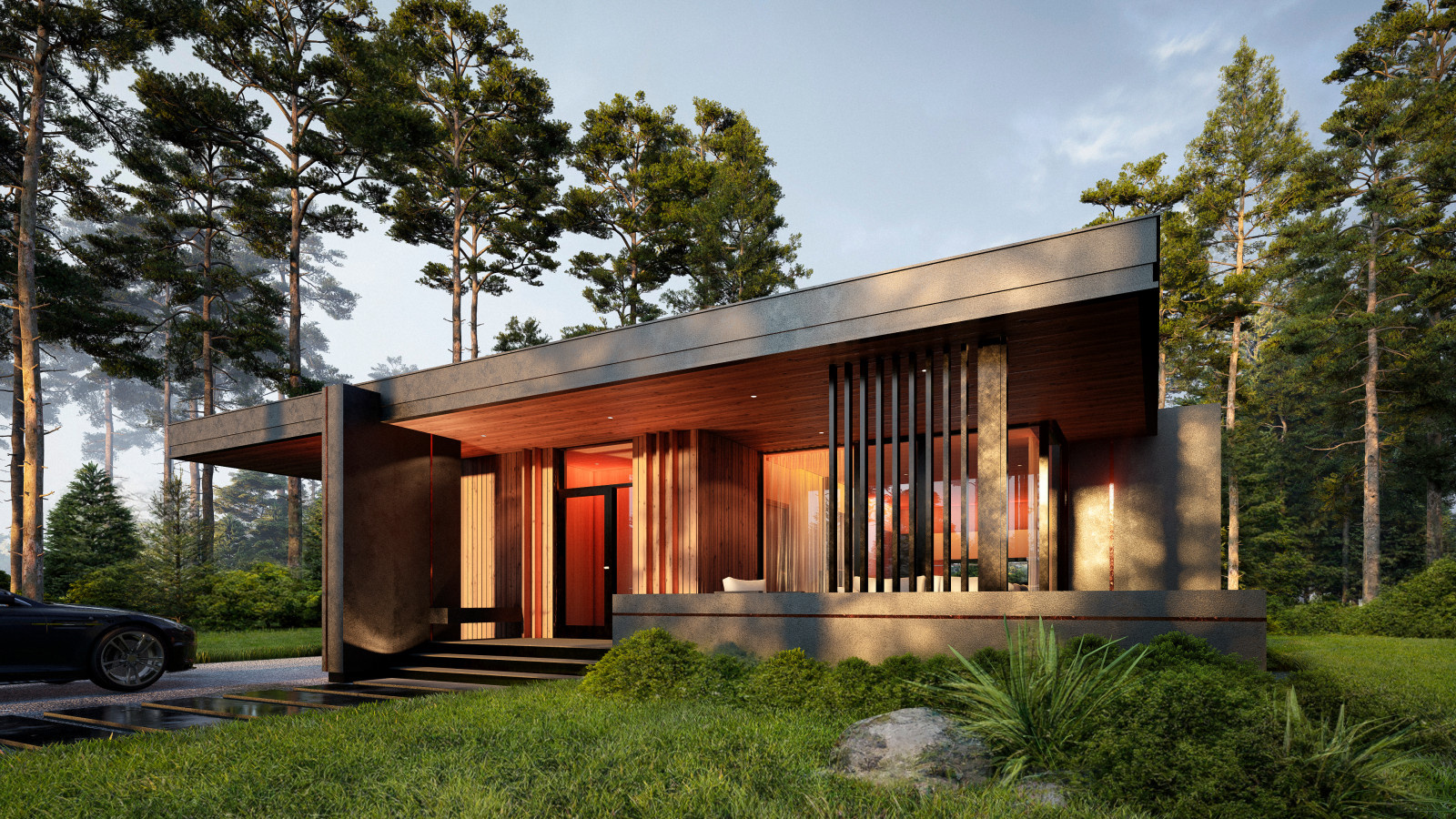 Keych house