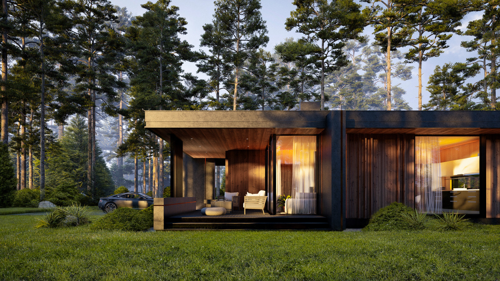 Keych house