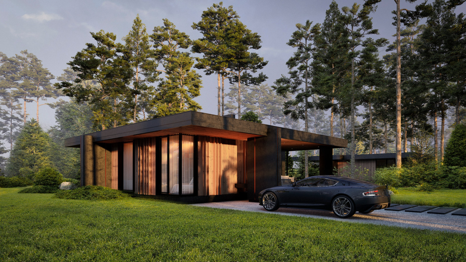 Keych house