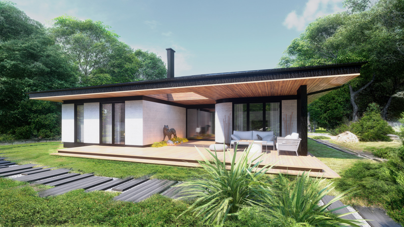Mubdia House