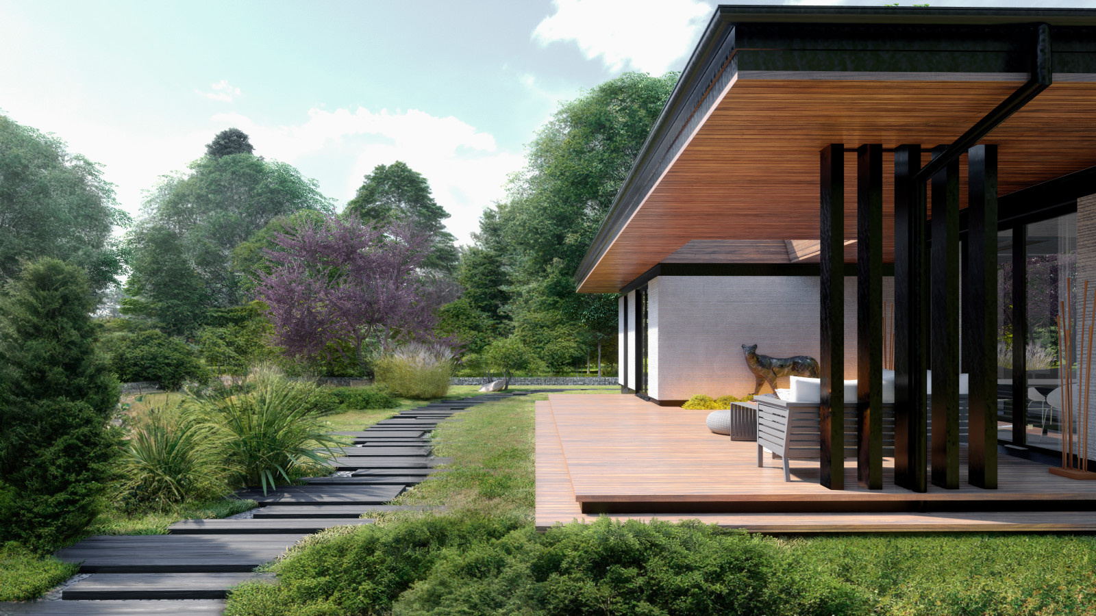 Mubdia House