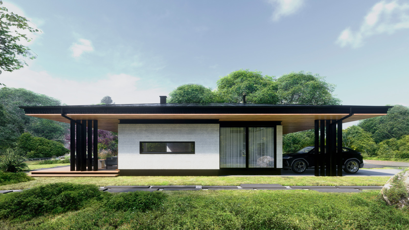 Mubdia House
