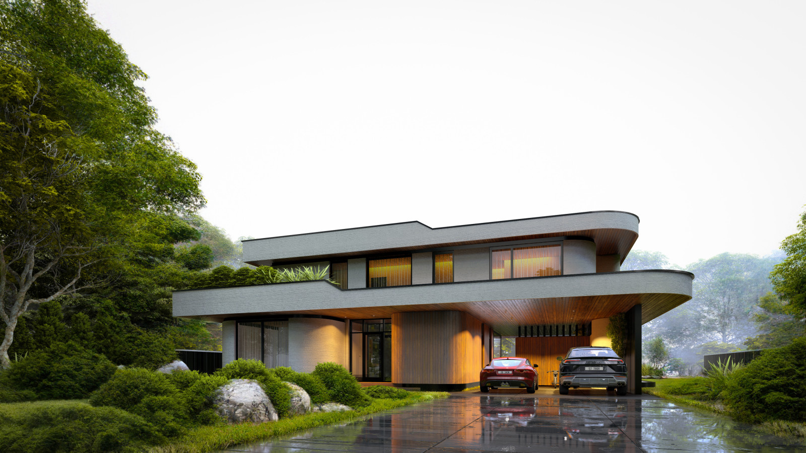 Vibe House