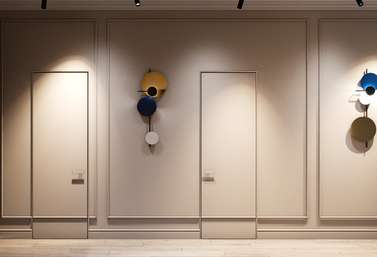 Apartment in Peter 1 Residential Complex, Moscow