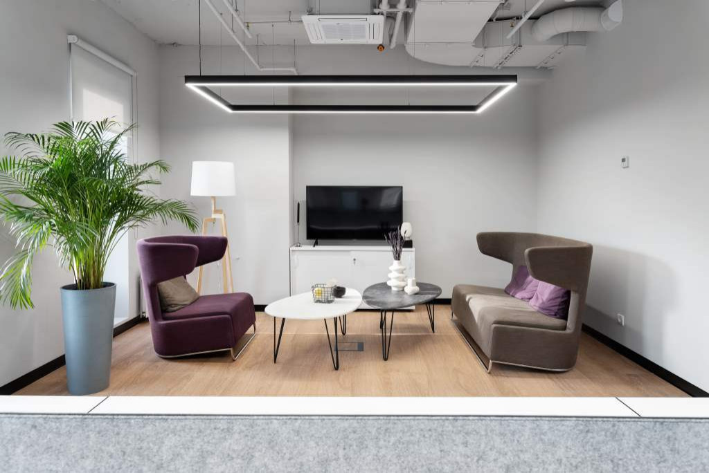 Coworking Space 1 on Kompozitorskaya, 17