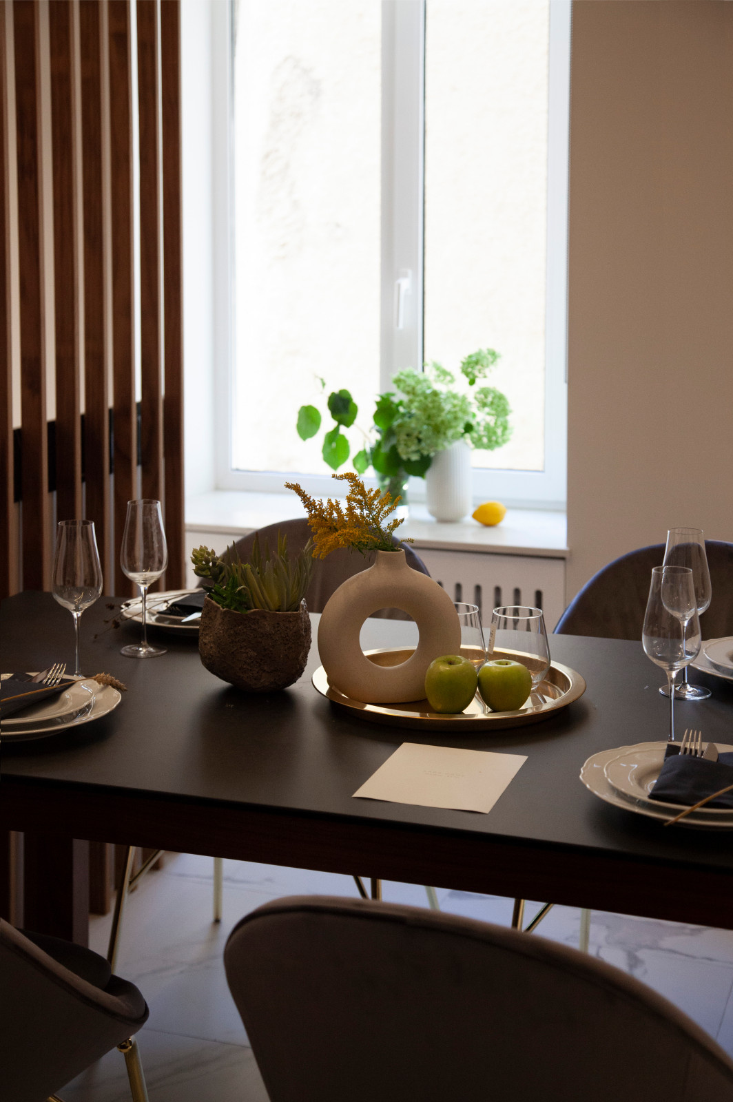 Столовая